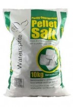 Watersprite Water Softener Salt Tablets/Pellets 10kg x25