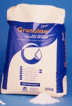 Granulite Water Softener Salt Granules 25kg x10