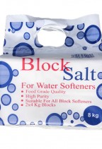 Q Block Salt 40 (2 x 4kg blocks) Packs