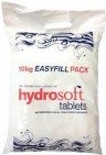 Hydrosoft Water Softener Salt Tablets 10kg x25