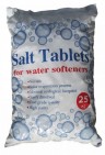QSalt Water Softener Salt Tablets 25kg x10