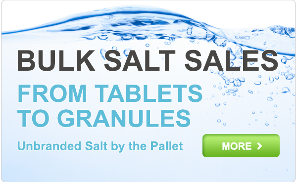 Bulk Salt Sales