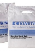 Kinetico Block Salt 3 x 8kg Packs