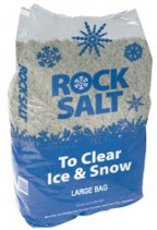 De-Icing Salt - White 25kg x 49 or 40