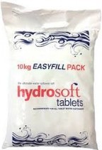 Hydrosoft Water Softener Salt Tablets 10kg x 120 or 100
