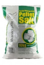 Watersprite Water Softener Salt Tablets/Pellets 10kg x12