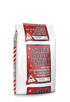 Safe Road De-Icing Salt - White 25kg x 1