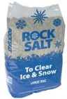 De-Icing Salt - White 25kg x 49 or 40