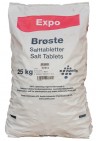 Water Softener Salt Tablets