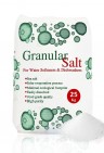 QSalt Water Softener Salt Granules 25kg x10